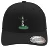 Flexfit 6277 Mid Profile Baseball Hat Thumbnail
