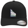 Flexfit 6277 Mid Profile Baseball Hat Thumbnail