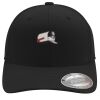 Flexfit 6277 Mid Profile Baseball Hat Thumbnail