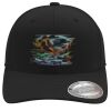 Flexfit 6277 Mid Profile Baseball Hat Thumbnail