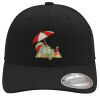 Flexfit 6277 Mid Profile Baseball Hat Thumbnail