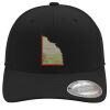 Flexfit 6277 Mid Profile Baseball Hat Thumbnail