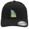 Flexfit 6277 Mid Profile Baseball Hat Thumbnail