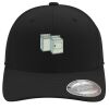 Flexfit 6277 Mid Profile Baseball Hat Thumbnail