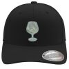 Flexfit 6277 Mid Profile Baseball Hat Thumbnail
