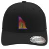 Flexfit 6277 Mid Profile Baseball Hat Thumbnail