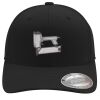 Flexfit 6277 Mid Profile Baseball Hat Thumbnail