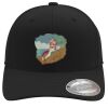 Flexfit 6277 Mid Profile Baseball Hat Thumbnail