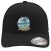 Flexfit 6277 Mid Profile Baseball Hat Thumbnail