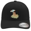 Flexfit 6277 Mid Profile Baseball Hat Thumbnail