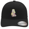 Flexfit 6277 Mid Profile Baseball Hat Thumbnail