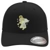 Flexfit 6277 Mid Profile Baseball Hat Thumbnail