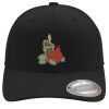 Flexfit 6277 Mid Profile Baseball Hat Thumbnail
