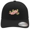 Flexfit 6277 Mid Profile Baseball Hat Thumbnail