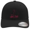 Flexfit 6277 Mid Profile Baseball Hat Thumbnail