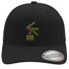 Flexfit 6277 Mid Profile Baseball Hat Thumbnail