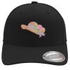 Flexfit 6277 Mid Profile Baseball Hat Thumbnail