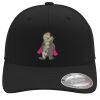 Flexfit 6277 Mid Profile Baseball Hat Thumbnail