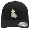 Flexfit 6277 Mid Profile Baseball Hat Thumbnail