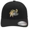 Flexfit 6277 Mid Profile Baseball Hat Thumbnail