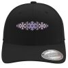 Flexfit 6277 Mid Profile Baseball Hat Thumbnail