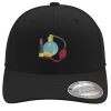 Flexfit 6277 Mid Profile Baseball Hat Thumbnail