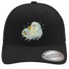 Flexfit 6277 Mid Profile Baseball Hat Thumbnail