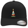 Flexfit 6277 Mid Profile Baseball Hat Thumbnail