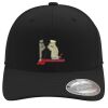 Flexfit 6277 Mid Profile Baseball Hat Thumbnail