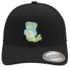 Flexfit 6277 Mid Profile Baseball Hat Thumbnail