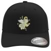 Flexfit 6277 Mid Profile Baseball Hat Thumbnail