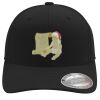Flexfit 6277 Mid Profile Baseball Hat Thumbnail