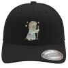Flexfit 6277 Mid Profile Baseball Hat Thumbnail