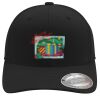 Flexfit 6277 Mid Profile Baseball Hat Thumbnail