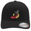 Flexfit 6277 Mid Profile Baseball Hat Thumbnail