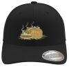 Flexfit 6277 Mid Profile Baseball Hat Thumbnail