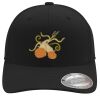 Flexfit 6277 Mid Profile Baseball Hat Thumbnail