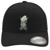 Flexfit 6277 Mid Profile Baseball Hat Thumbnail