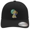 Flexfit 6277 Mid Profile Baseball Hat Thumbnail