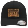 Flexfit 6277 Mid Profile Baseball Hat Thumbnail