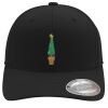 Flexfit 6277 Mid Profile Baseball Hat Thumbnail