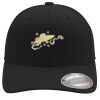 Flexfit 6277 Mid Profile Baseball Hat Thumbnail