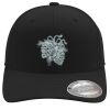 Flexfit 6277 Mid Profile Baseball Hat Thumbnail