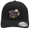 Flexfit 6277 Mid Profile Baseball Hat Thumbnail