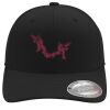 Flexfit 6277 Mid Profile Baseball Hat Thumbnail