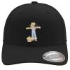 Flexfit 6277 Mid Profile Baseball Hat Thumbnail