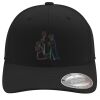 Flexfit 6277 Mid Profile Baseball Hat Thumbnail