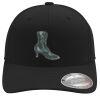 Flexfit 6277 Mid Profile Baseball Hat Thumbnail