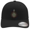 Flexfit 6277 Mid Profile Baseball Hat Thumbnail