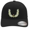 Flexfit 6277 Mid Profile Baseball Hat Thumbnail